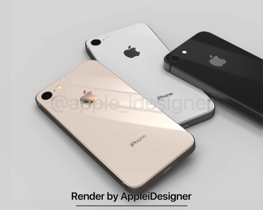 iPhone SE 2 đẹp không thể cưỡng lại trong loạt ảnh mới xuất hiện 1