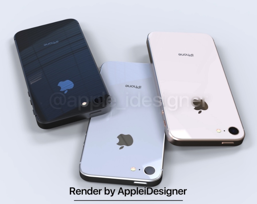 iPhone SE 2 đẹp không thể cưỡng lại trong loạt ảnh mới xuất hiện 2