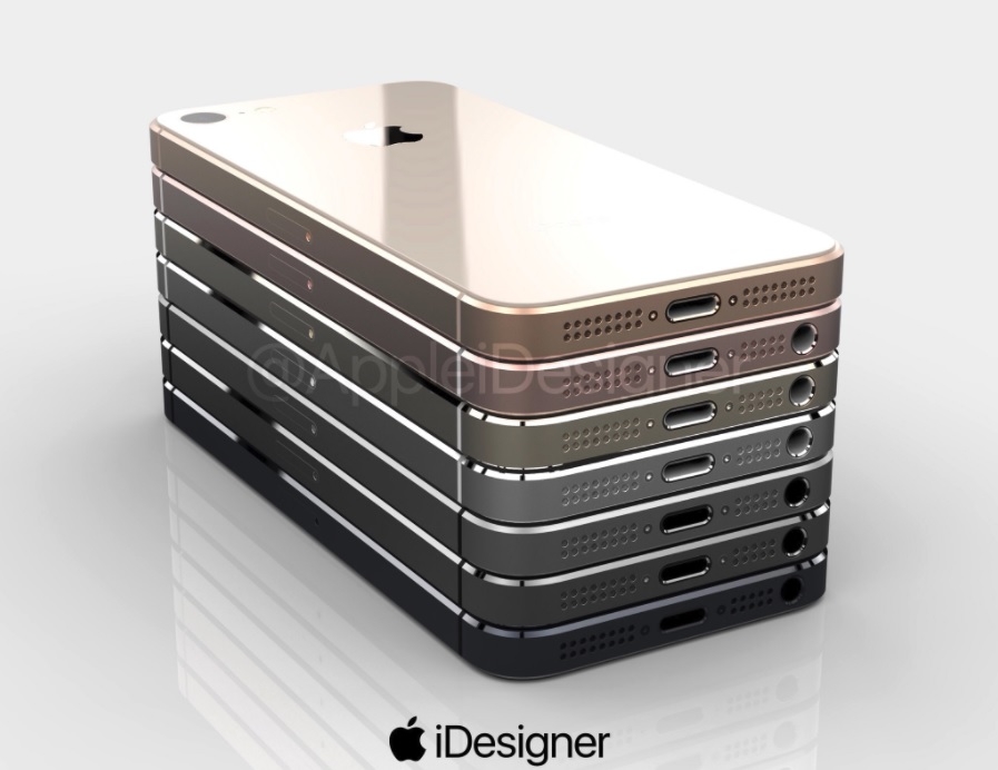 iPhone SE 2 đẹp không thể cưỡng lại trong loạt ảnh mới xuất hiện 7