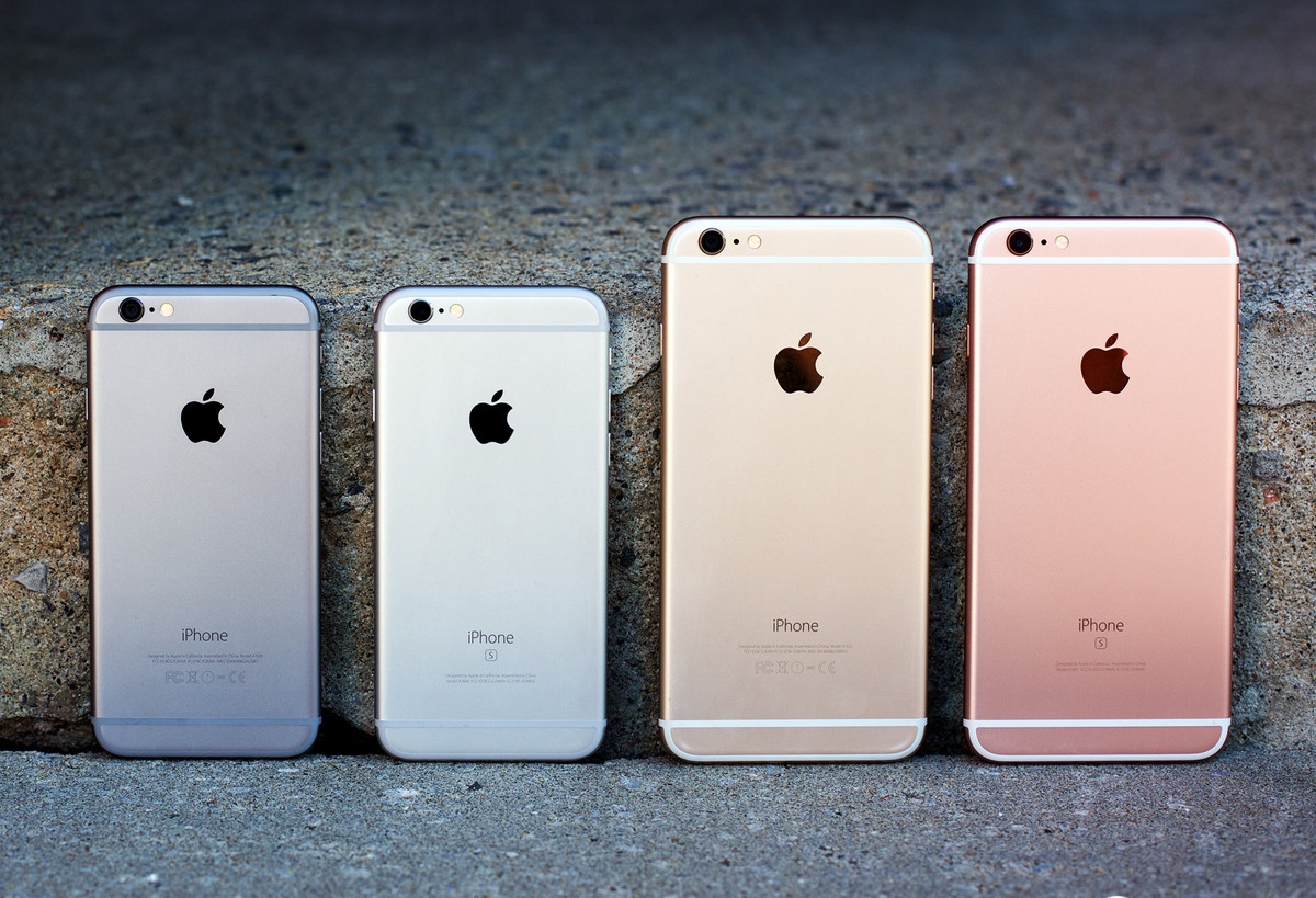 Vì sao người Việt mãi không chán iPhone? 1