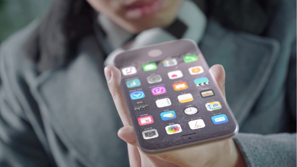 Đây chắc chắn là video iPhone 8 đẹp nhất mà bạn từng được xem 1