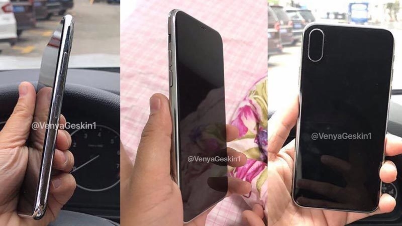 4 điều cần biết về sự lộ diện của iPhone 8 98