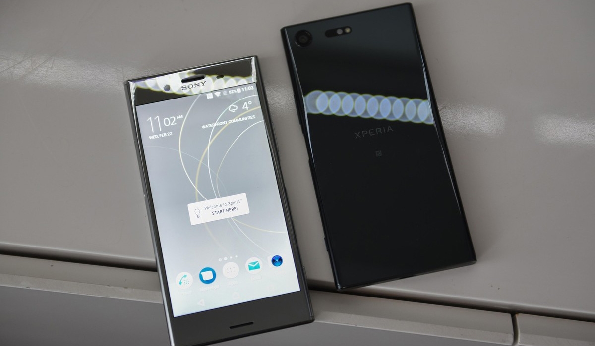 4 smartphone đỉnh cao 2017 được bán chính hãng tại Việt Nam 4