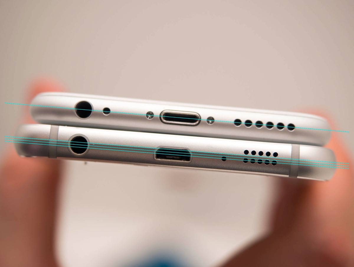 5 điểm hoàn hảo trên thiết kế iPhone mà ít ai biết tới 1