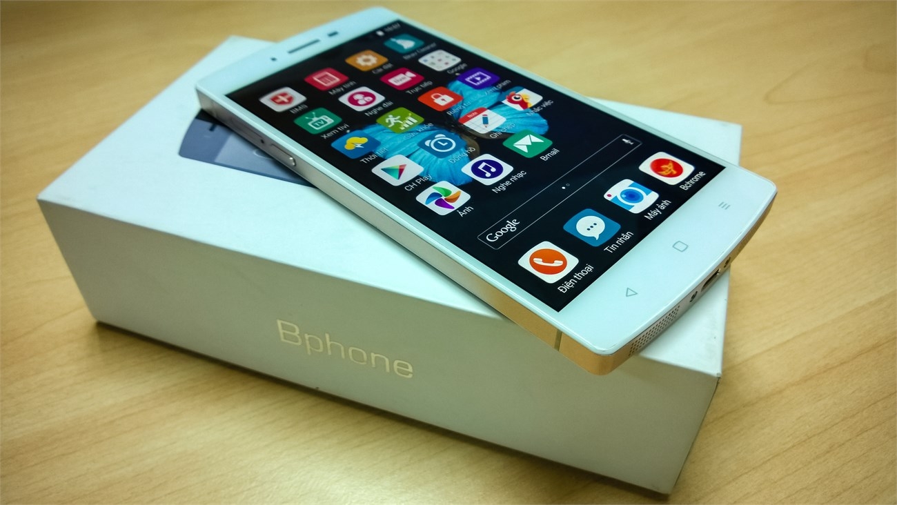 5 điều thú vị về BPhone 2: siêu phẩm “bom tấn” 2017 675