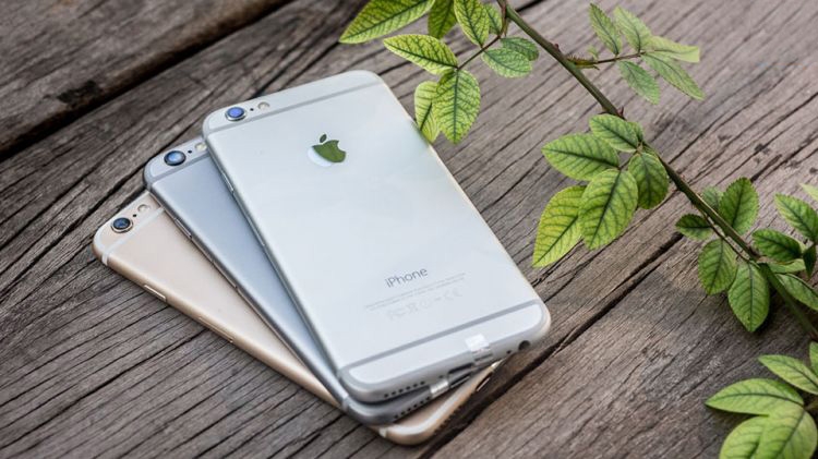 5 lần biến hóa ngoại hình của iPhone 9
