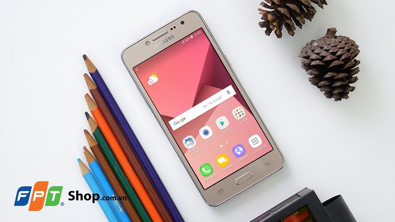 5 smartphone bán chạy nhất Việt Nam nửa đầu 2017 2