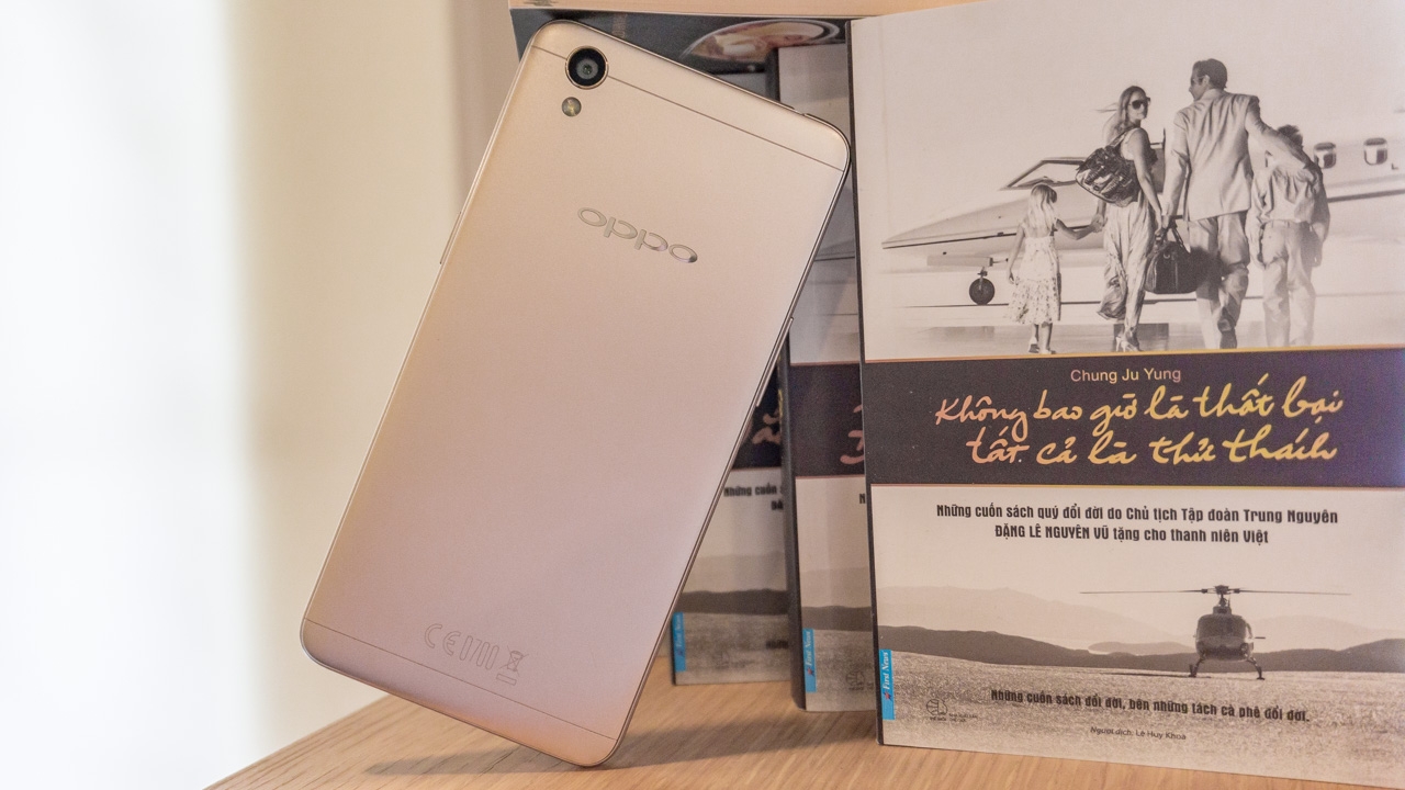 5 smartphone bán chạy nhất Việt Nam nửa đầu 2017 4