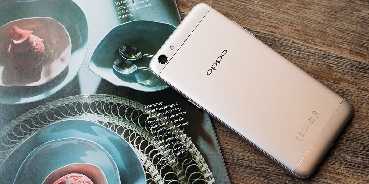 5 smartphone bán chạy nhất Việt Nam trong tháng 5 8