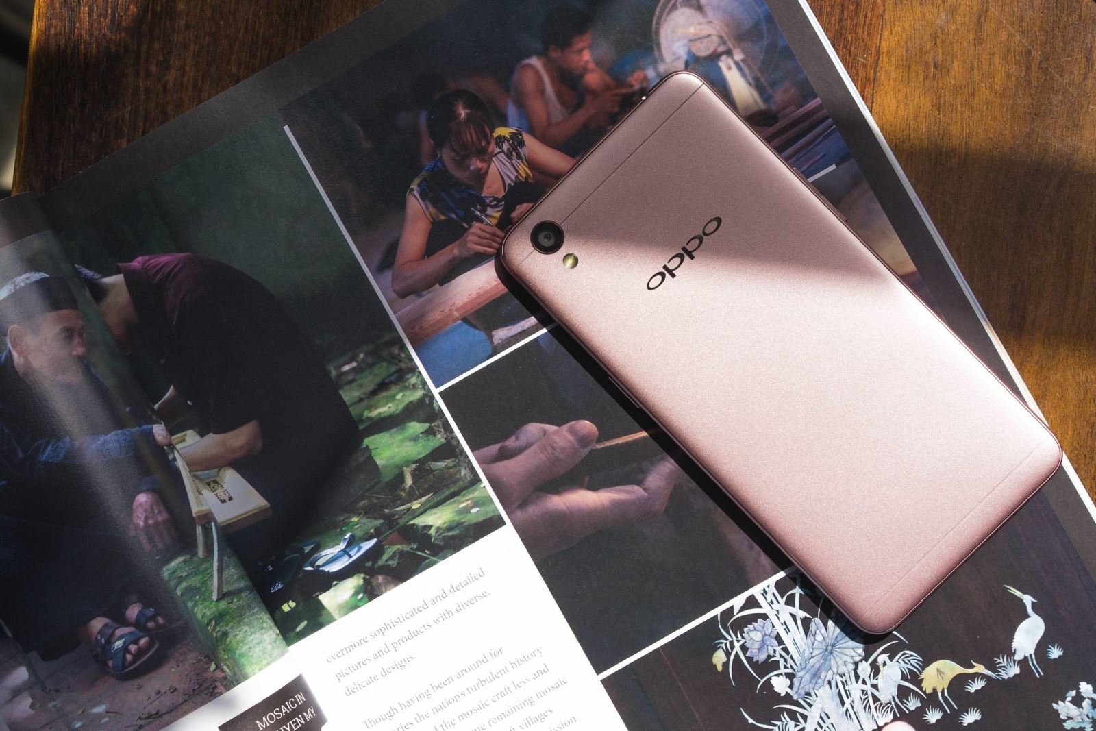 5 smartphone bán chạy nhất Việt Nam trong tháng 6 9