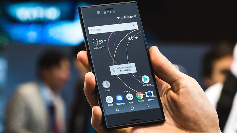 5 smartphone đỉnh cao tiêu biểu nửa đầu 2017 5