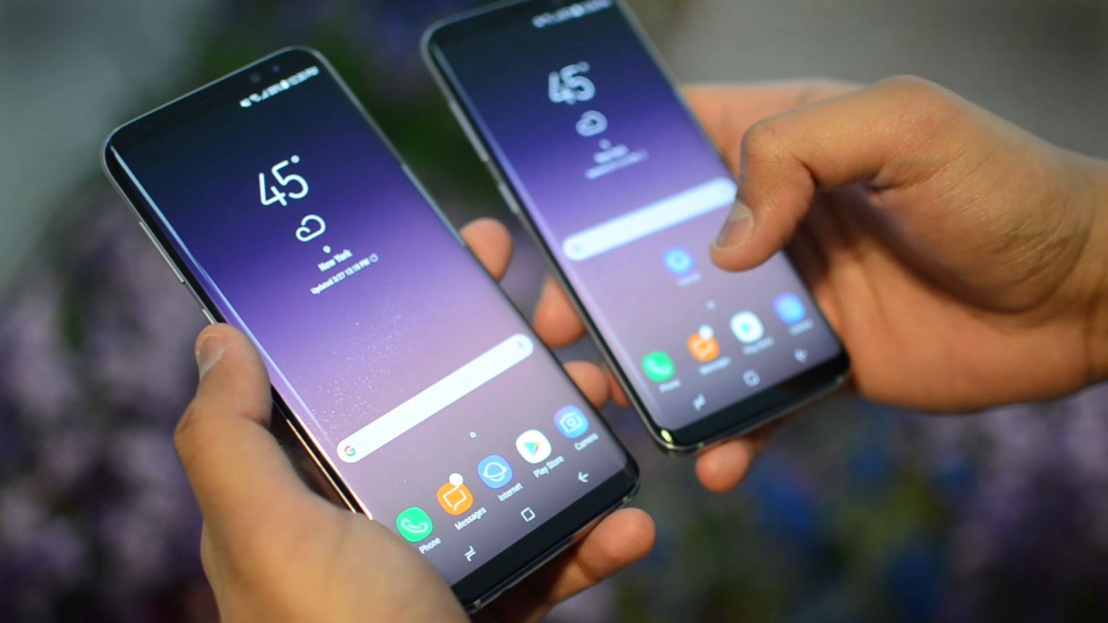 5 smartphone đột phá nhất nửa đầu 2017 1