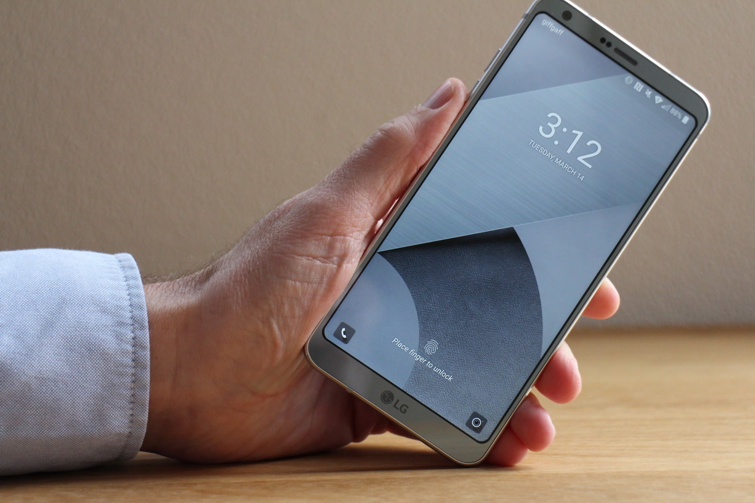 6 smartphone tốt nhất thế giới trong tháng 7 09