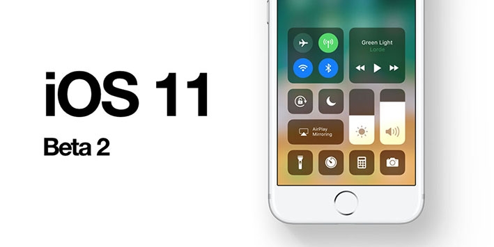 Apple vừa tung ra bản cập nhật iOS 11 public beta 2, tải ngay thôi 5