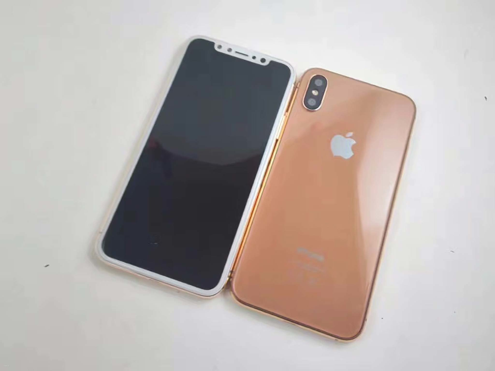 Chẳng cần phải giơ máy lên, iPhone 8 vẫn nhận diện được khuôn mặt chủ nhân 54