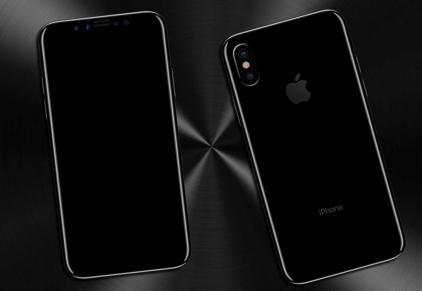 Có thể bạn không tin, nhưng iPhone 8 sẽ rất giống Galaxy Note 8 1