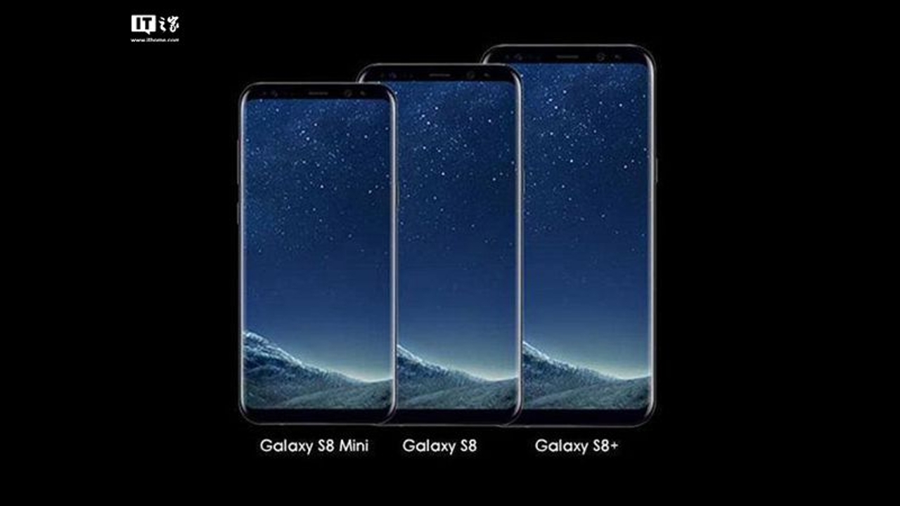 Tổng hợp Galaxy S8 Mini