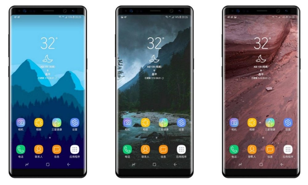 Galaxy Note 8 có thể lên kệ muộn, nhưng vẫn sớm hơn iPhone 8 1