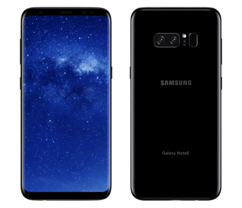 Galaxy Note 8 đối đầu LG V30: phần thắng nào cho siêu phẩm của LG? 2