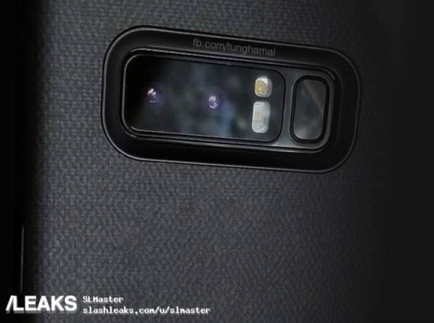 Galaxy Note 8 và Galaxy S8 Plus: đâu là sự khác biệt? 6