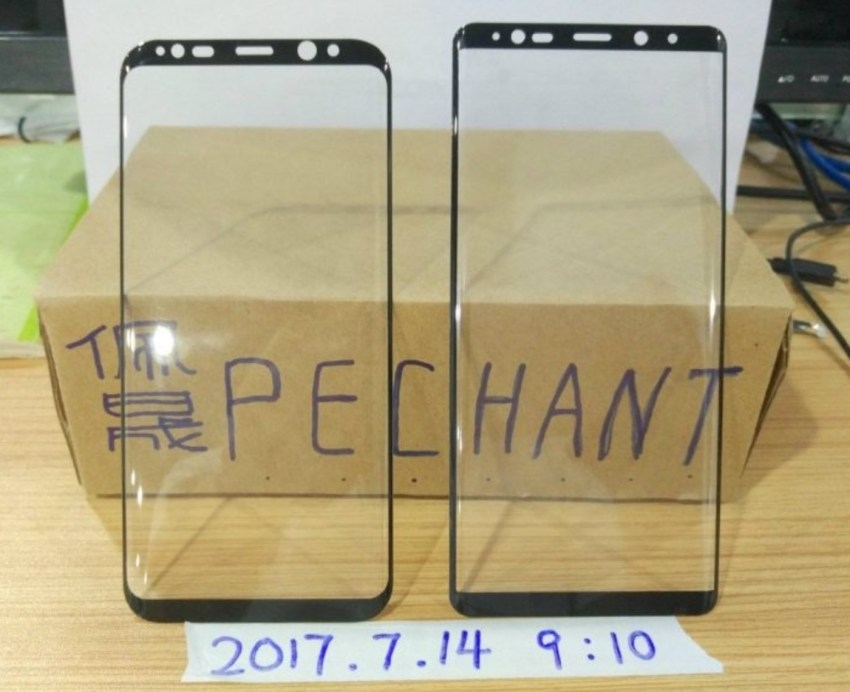 Galaxy Note 8 và Galaxy S8 Plus: đâu là sự khác biệt? 3