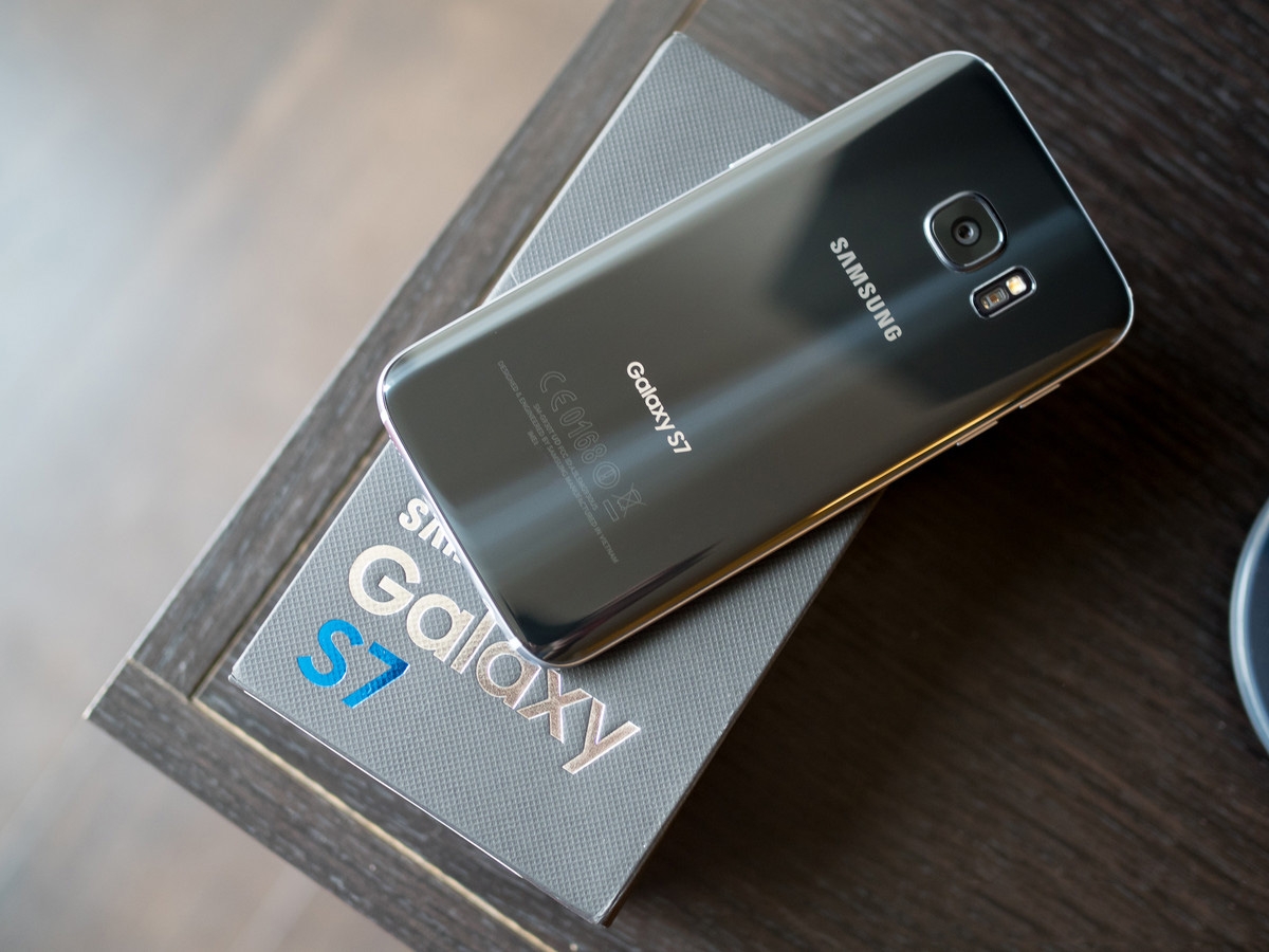 Giờ là thời điểm không thể tuyệt vời hơn để bạn mua Galaxy S7 9