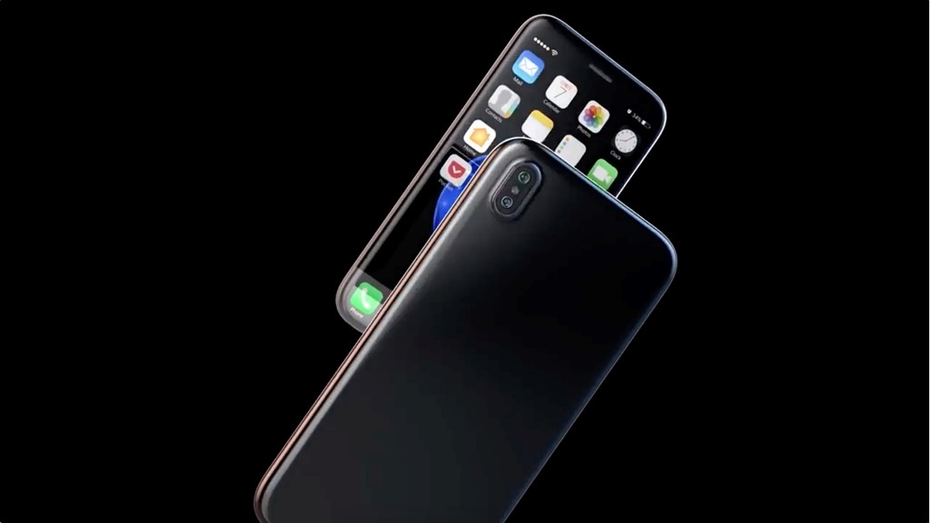 Đây chắc chắn là video iPhone 8 đẹp nhất mà bạn từng được xem 0