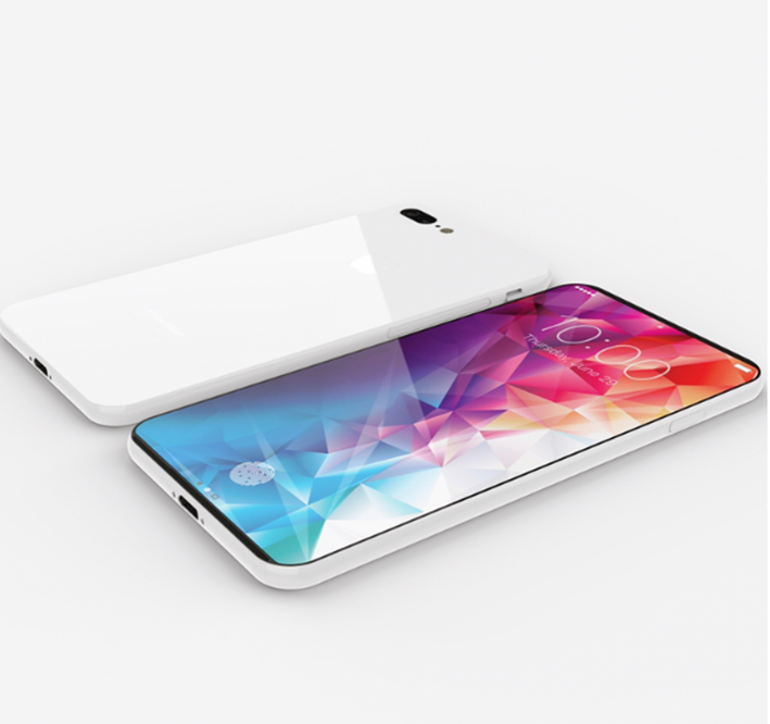 Hình ảnh iPhone 8 này sẽ đốn tim bạn từ cái nhìn đầu tiên 2