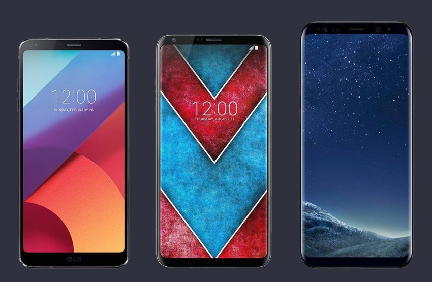 So sánh LG V30 và LG G6: cuối năm nay, LG sẽ đem tới bất ngờ gì? 3
