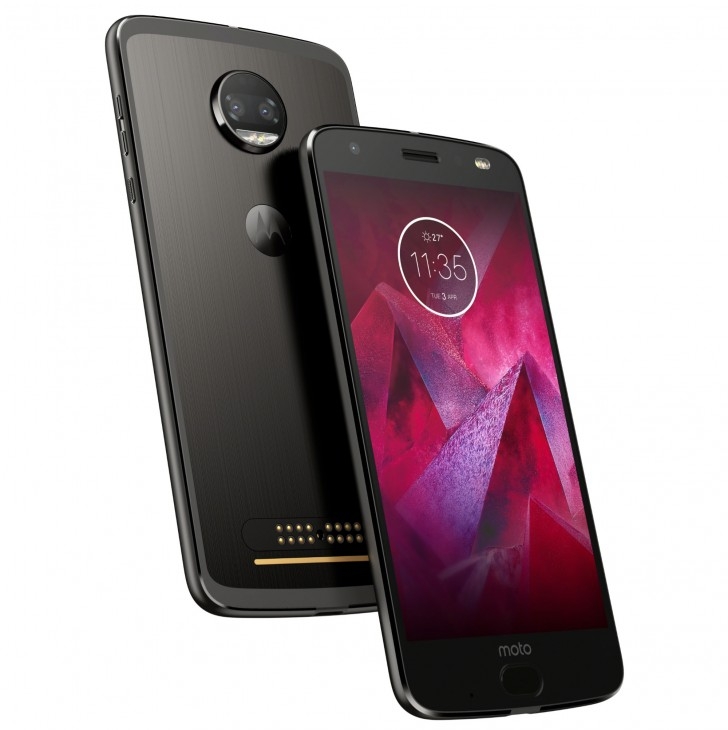 Moto Z2 Force Edition chính thức ra mắt – siêu phẩm mới của Motorola 09
