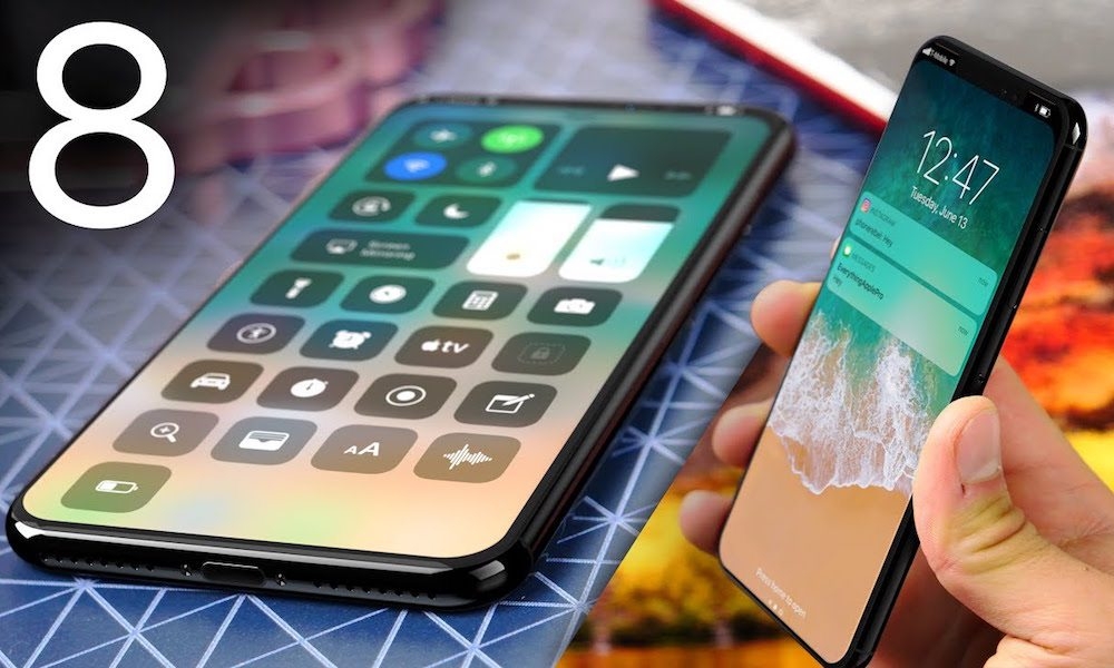 4 tính năng xuất sắc có thể lỡ hẹn với iPhone 8 1