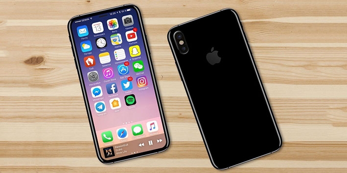Mức giá khởi điểm của iPhone 8 có thể sẽ khiến bạn bị sốc 8