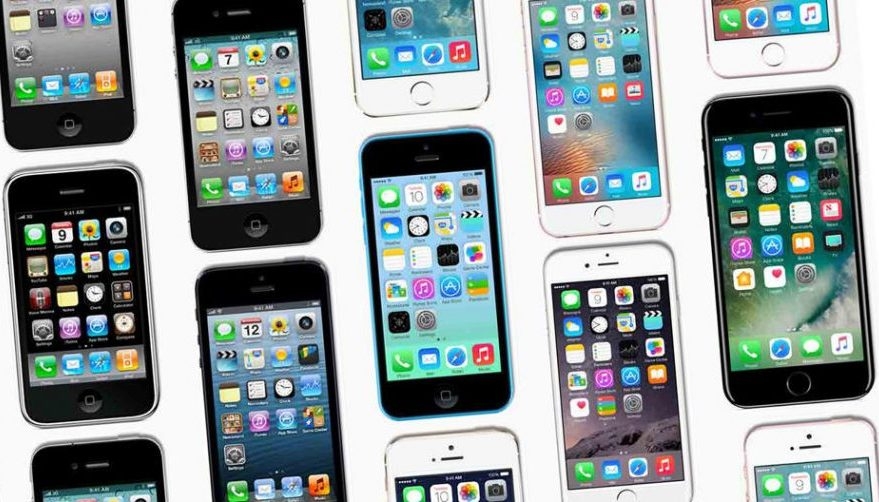 Sốc khi biết được số iPhone mà Apple bán được trong 10 năm qua 3