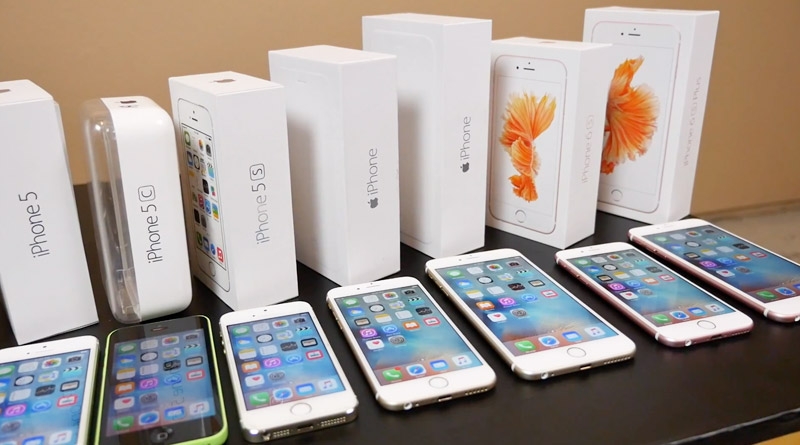 Sốc khi biết được số iPhone mà Apple bán được trong 10 năm qua 1