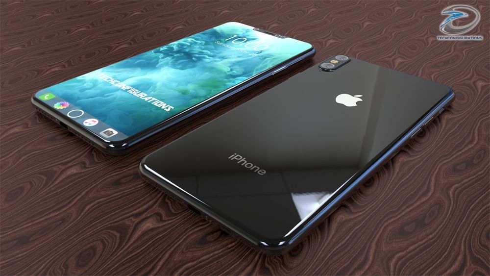 iPhone 5s tiên phong công nghệ vân tay, nhưng iPhone 8 mới là kẻ đột phá 8