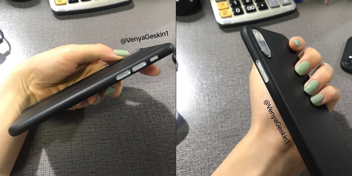 iPhone 8 chưa ra, ốp lưng đã xuất hiện hàng loạt 2