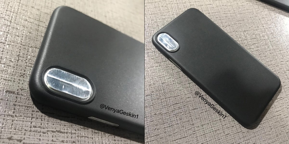 iPhone 8 chưa ra, ốp lưng đã xuất hiện hàng loạt 1