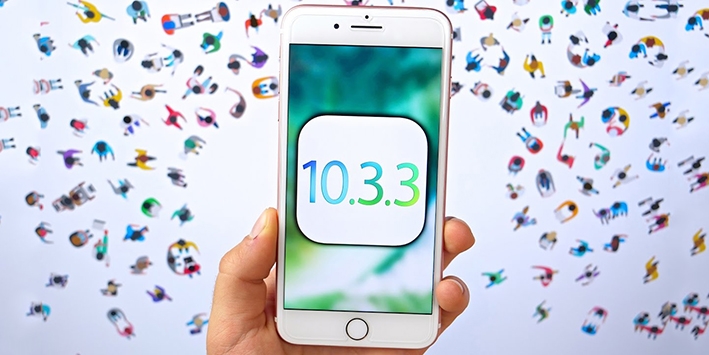 iPhone chạy iOS 10.3.3 liệu có nhanh hơn iOS 10.3.2? 1
