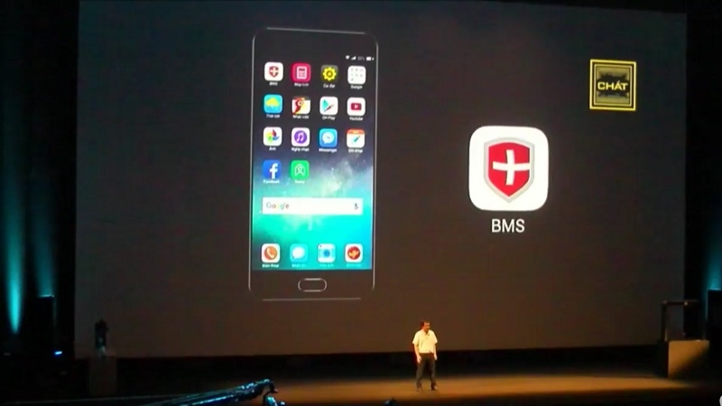 4 điều thú vị ở Bphone 2017 mà bạn không thể tìm thấy ở iPhone 76