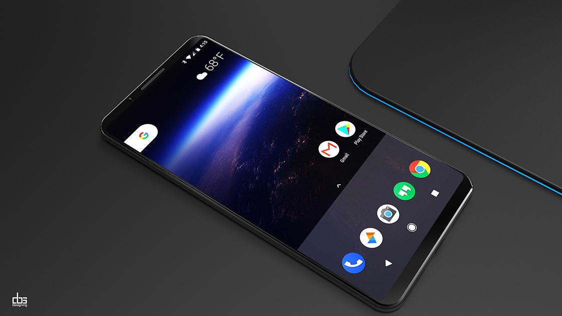5 smartphone Android “vạn người mê” sắp lên kệ trong thời gian tới 1