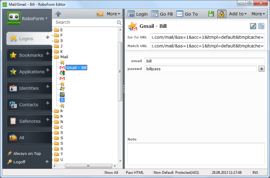 6 ứng dụng tuyệt vời giúp bạn khỏi quên mật khẩu 6