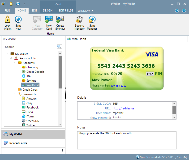 6 ứng dụng tuyệt vời giúp bạn khỏi quên mật khẩu 9