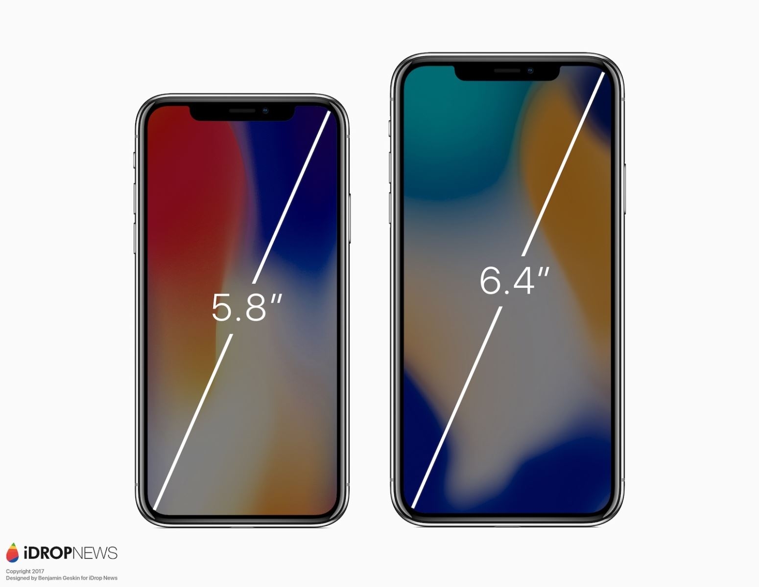 Chân dung iPhone X Plus qua những thông tin rò rỉ mới nhất 1
