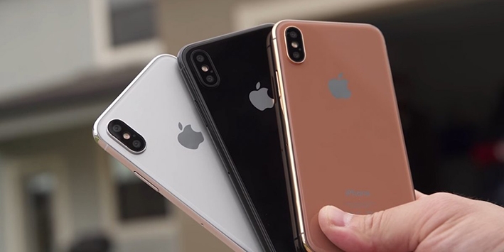 Chip iPhone 8 đang được sản xuất hàng loạt, ngày ra mắt đã tới rất gần 8