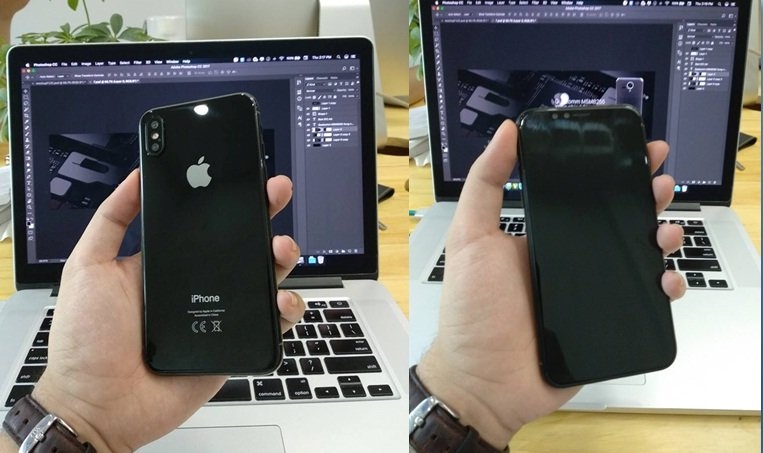 Cực HOT: iPhone 8 xuất hiện với cả 3 màu sắc tại Hà Nội 65
