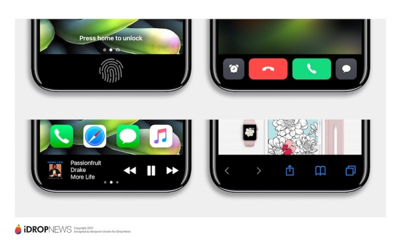 Đây là cách iPhone 8 thay đổi dòng iPhone một lần và mãi mãi 2