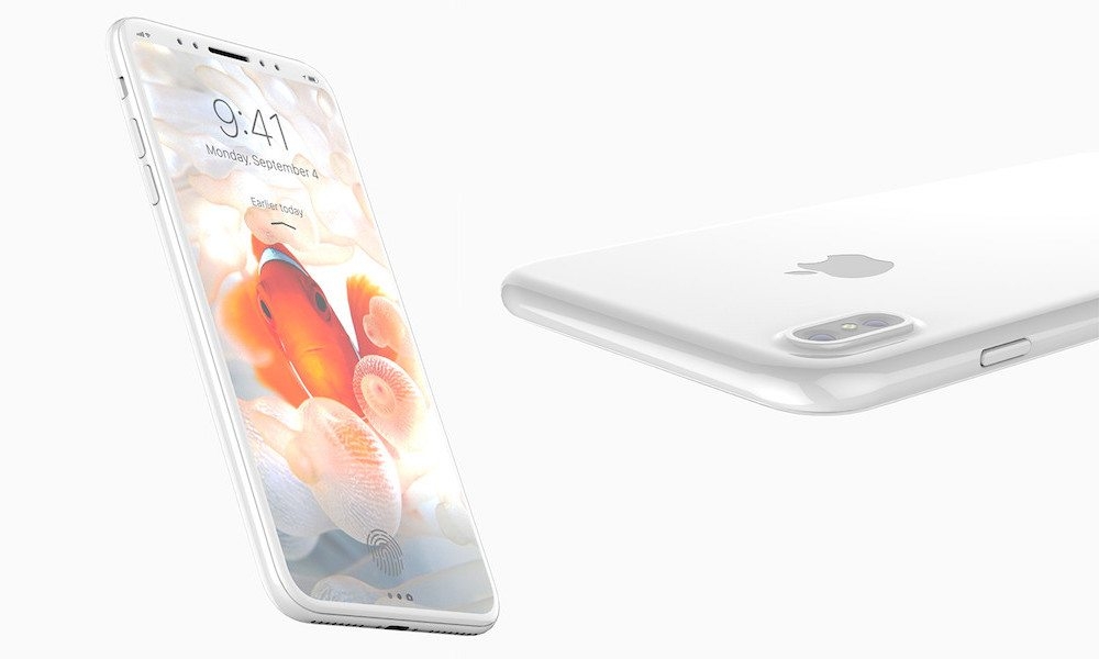 Đây là cách iPhone 8 thay đổi dòng iPhone một lần và mãi mãi 1