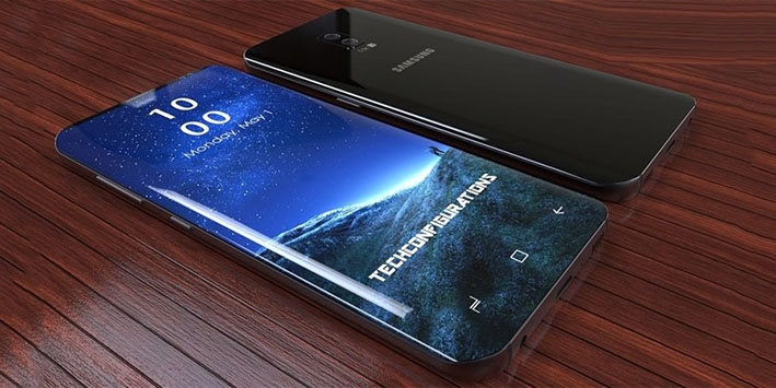 Galaxy S9 sẽ có thể bổ sung nhiều tính năng “ảo diệu” nhờ thiết kế mới 1