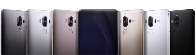 Huawei Mate 9 chính thức ra mắt với cụm camera kép của Leica 1
