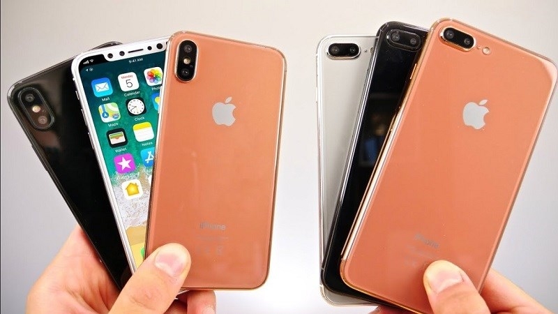 iPhone 8 sẽ ra mắt ngày 12/9, vậy iOS 11 bao giờ được phát hành? 1